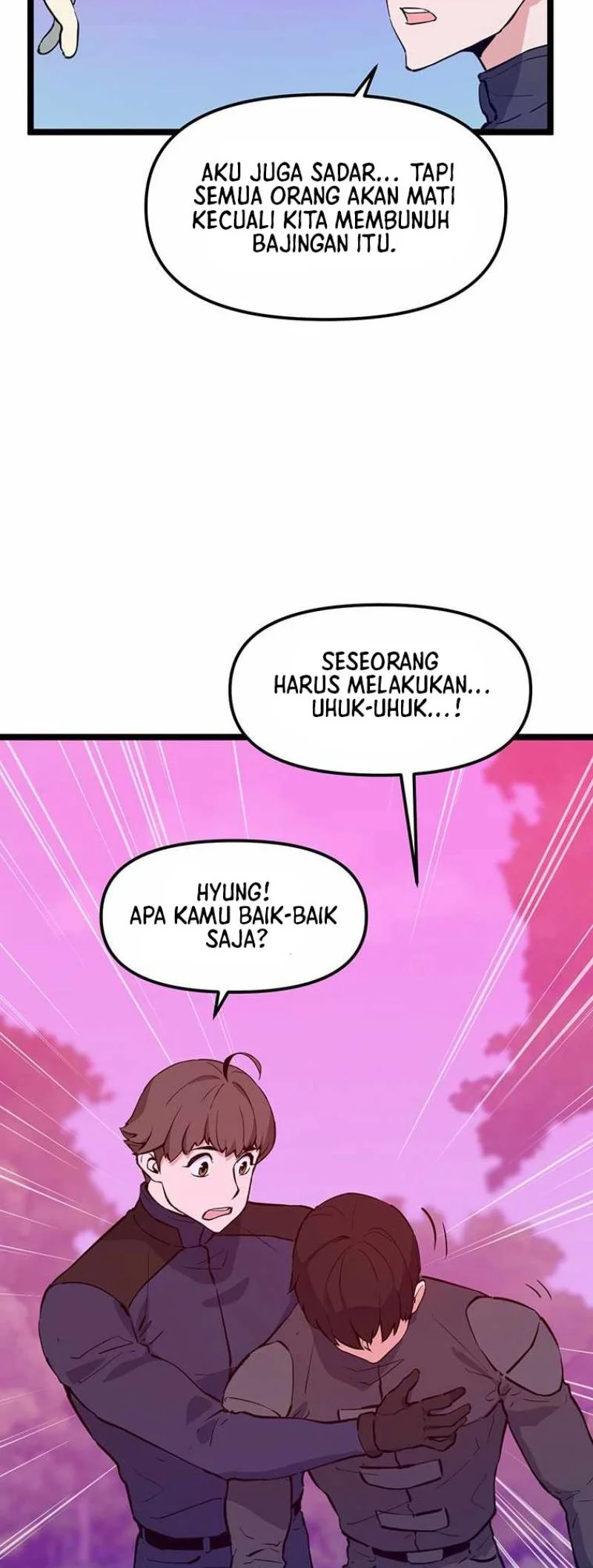 Leveling Up With Likes Chapter 48 halaman 24