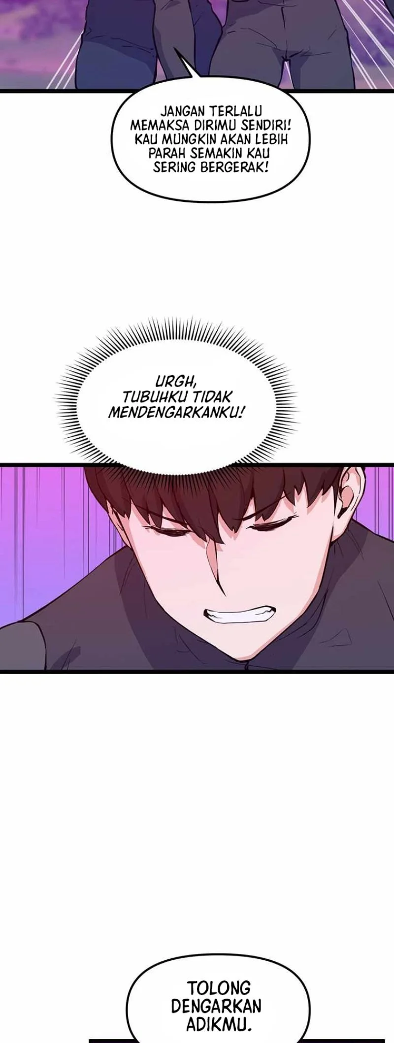Leveling Up With Likes Chapter 48 halaman 25