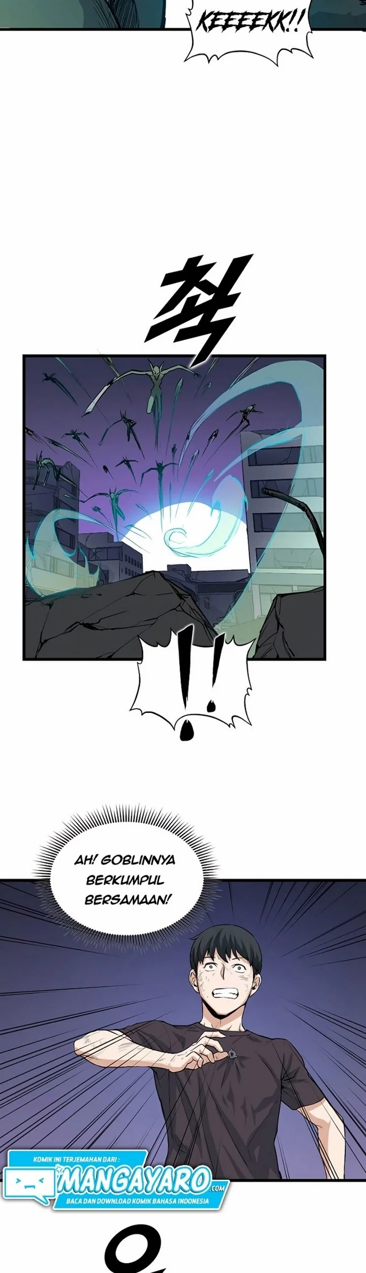 Leveling Up With Likes Chapter 6.2 Gambar 16