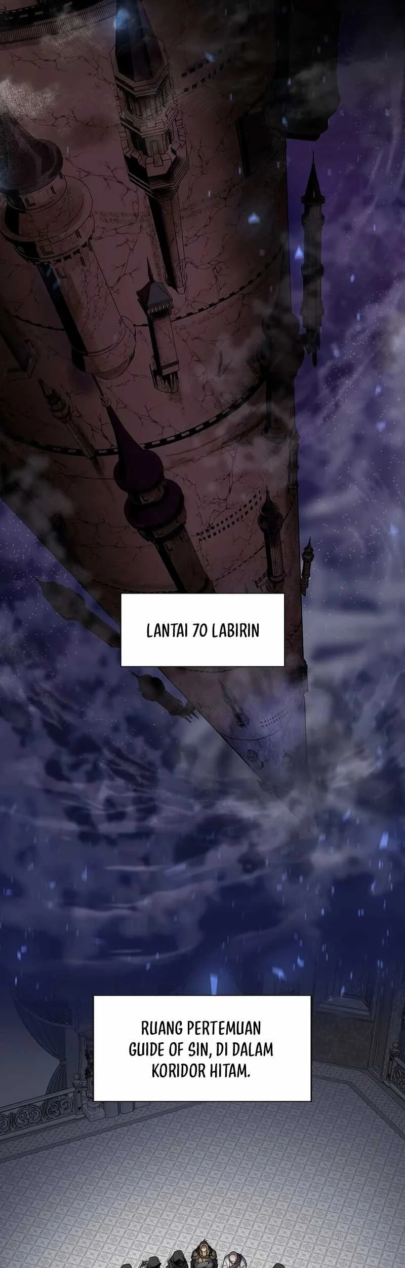 Leveling Up with Skills Chapter 109 Gambar 22