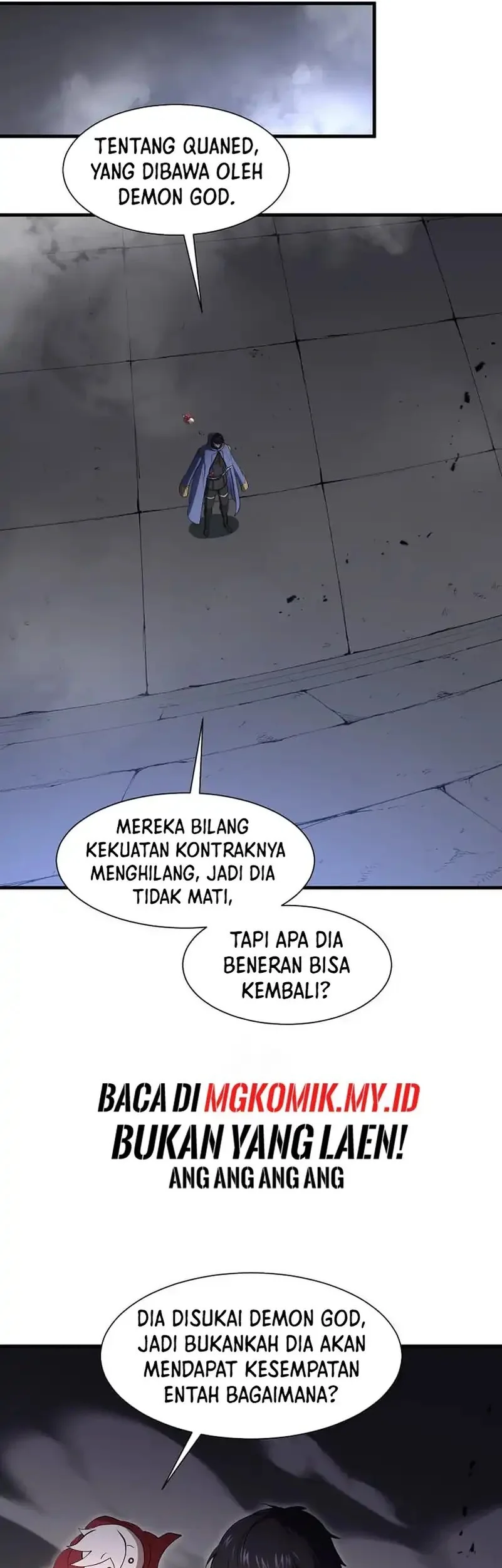 Leveling Up with Skills Chapter 129.5 Gambar 24