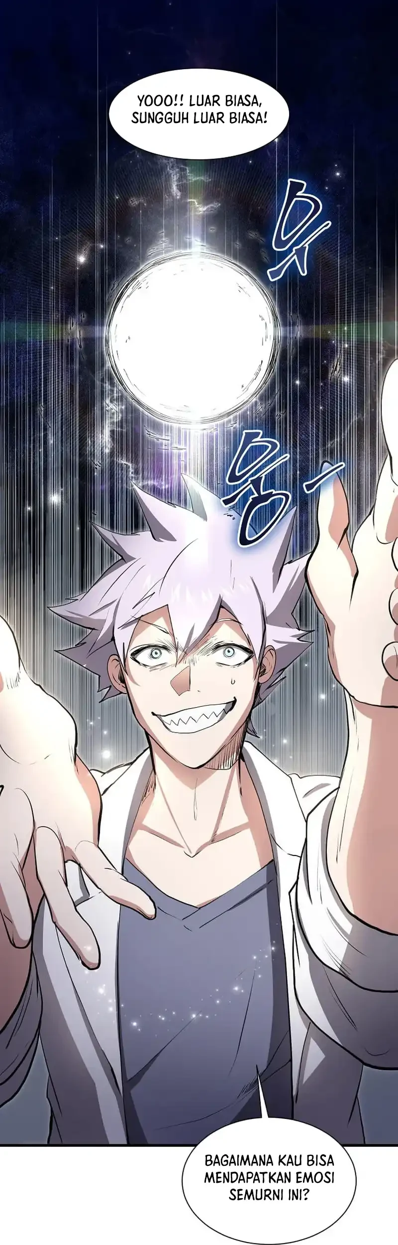 Leveling Up with Skills Chapter 130 Gambar 31
