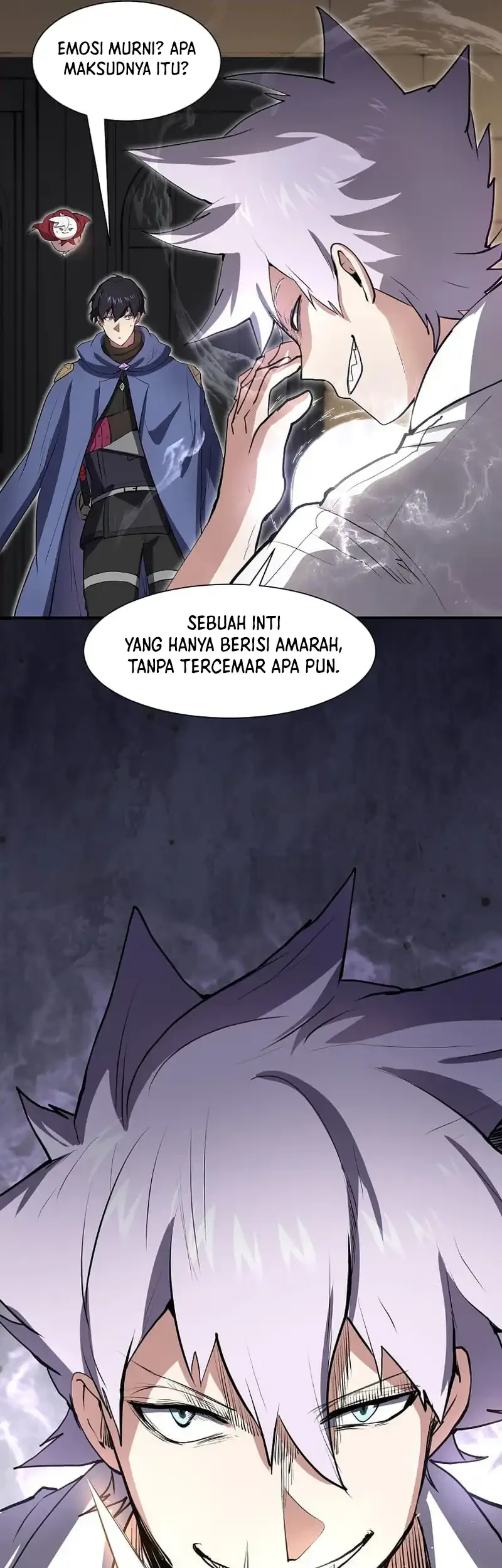 Leveling Up with Skills Chapter 130 Gambar 33