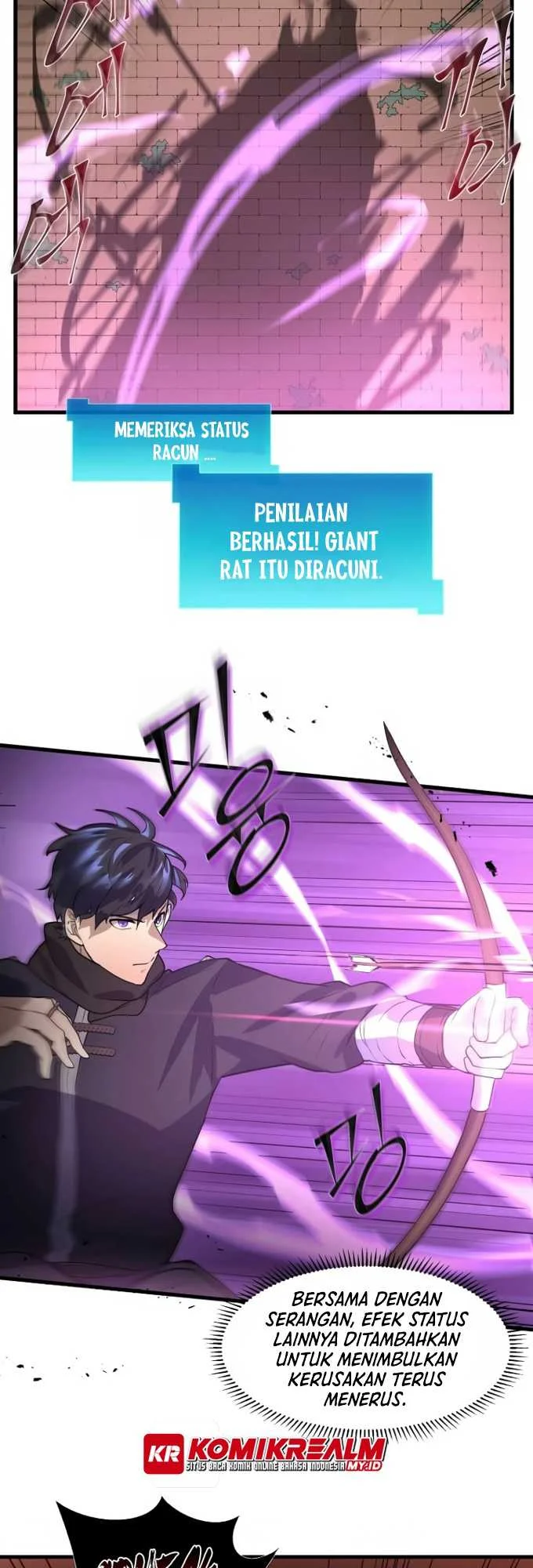 Leveling Up with Skills Chapter 14 Gambar 15