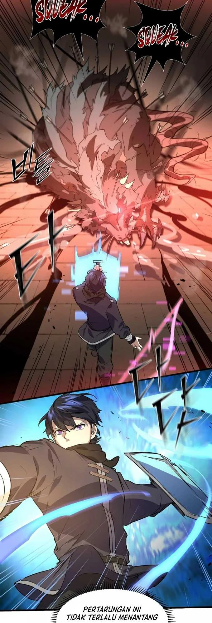 Leveling Up with Skills Chapter 14 Gambar 16