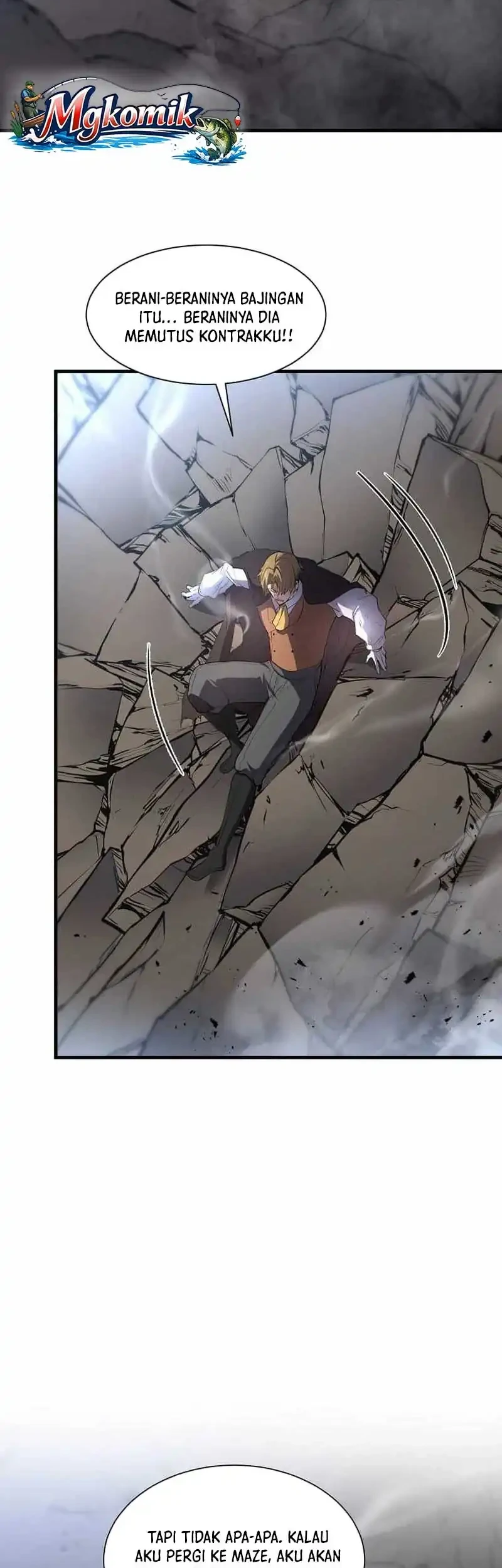 Leveling Up with Skills Chapter 147 Gambar 22