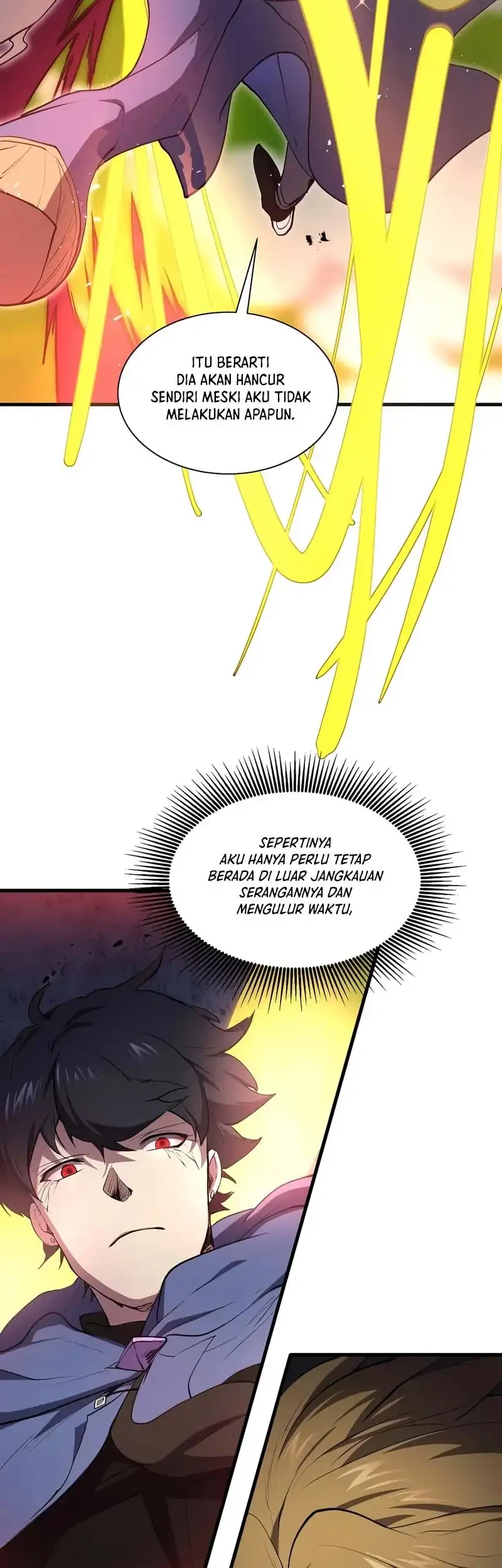 Leveling Up with Skills Chapter 148 Gambar 27