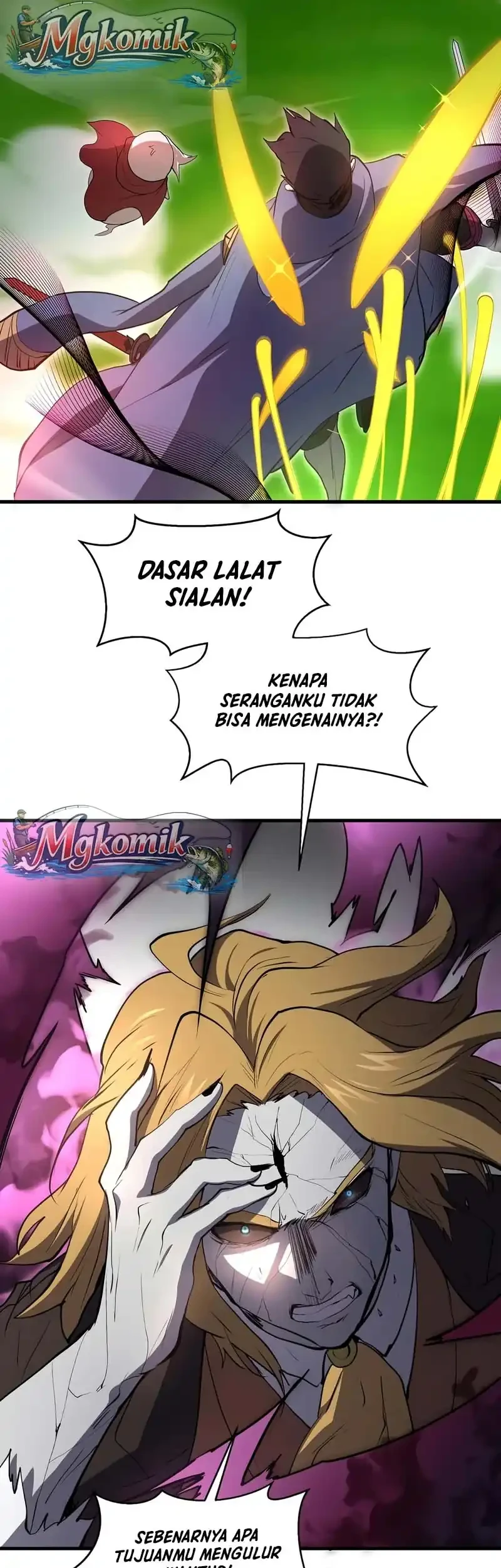 Leveling Up with Skills Chapter 148 Gambar 31