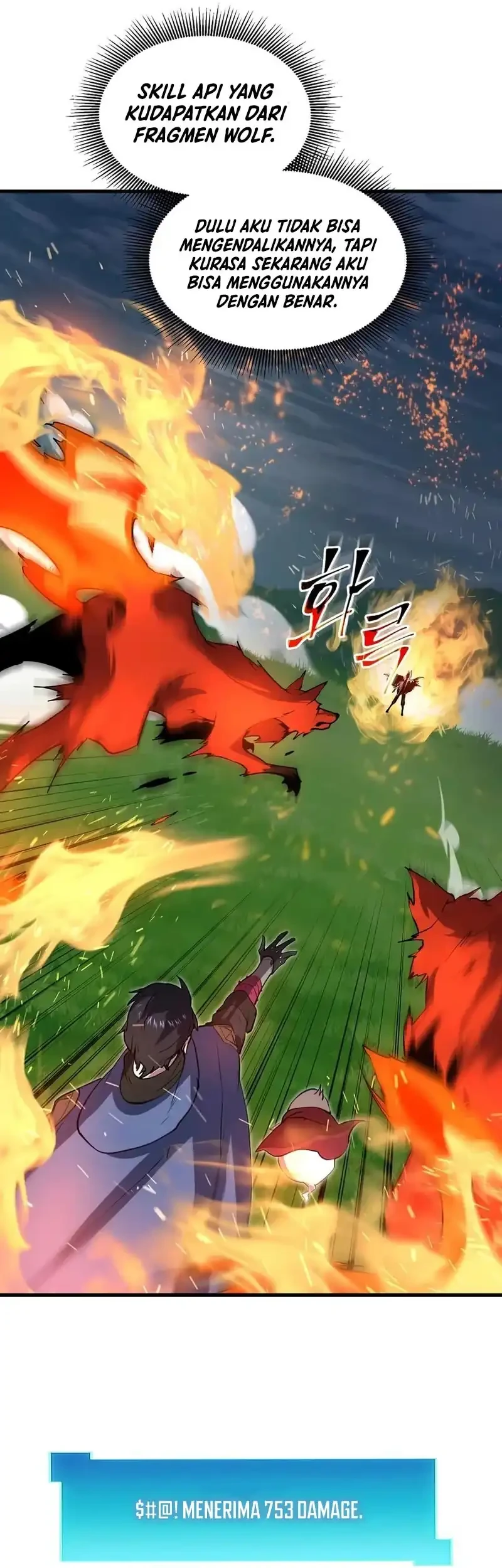 Leveling Up with Skills Chapter 149 Gambar 28