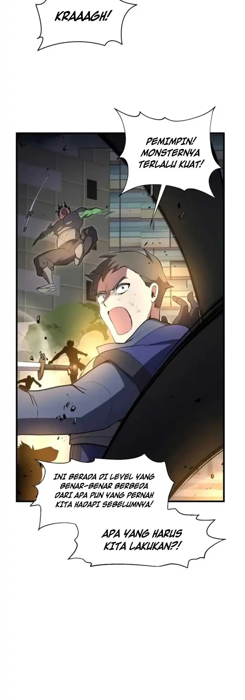 Leveling Up with Skills Chapter 155 Gambar 26
