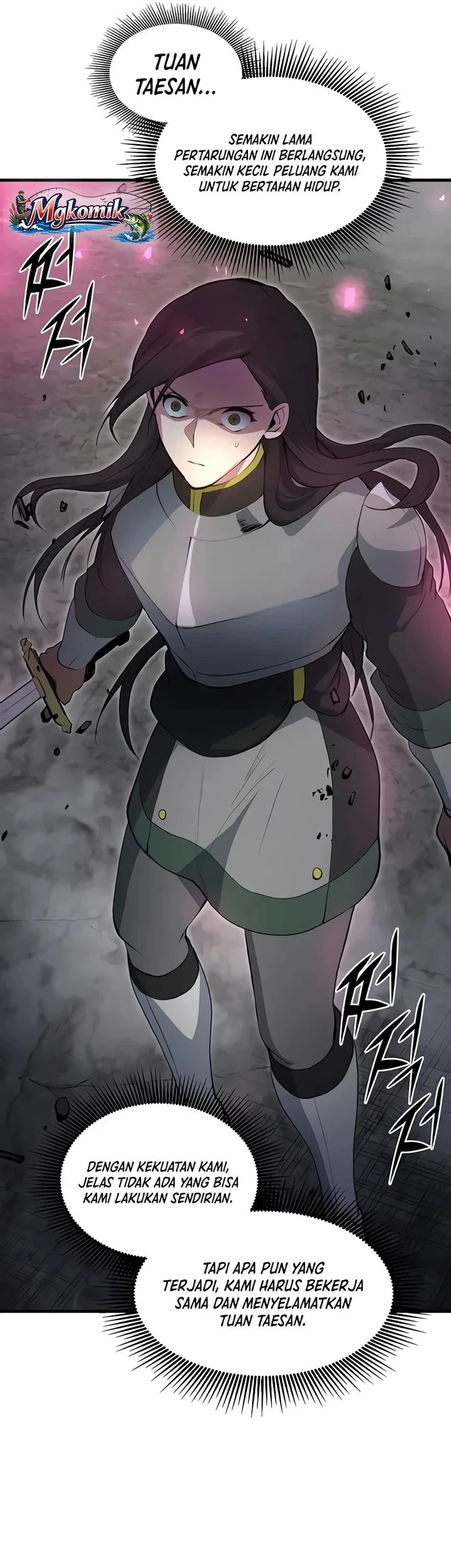 Leveling Up with Skills Chapter 156 Gambar 26