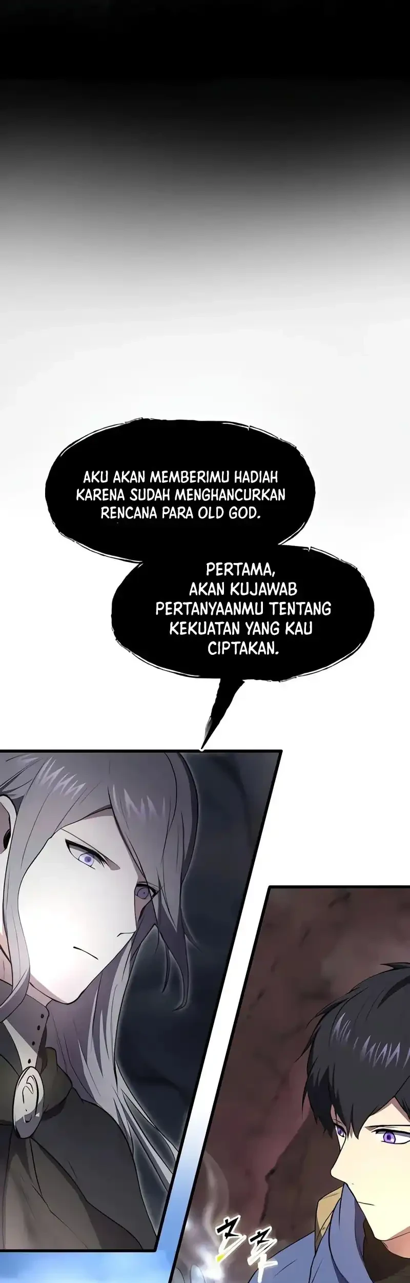 Leveling Up with Skills Chapter 157 Gambar 33
