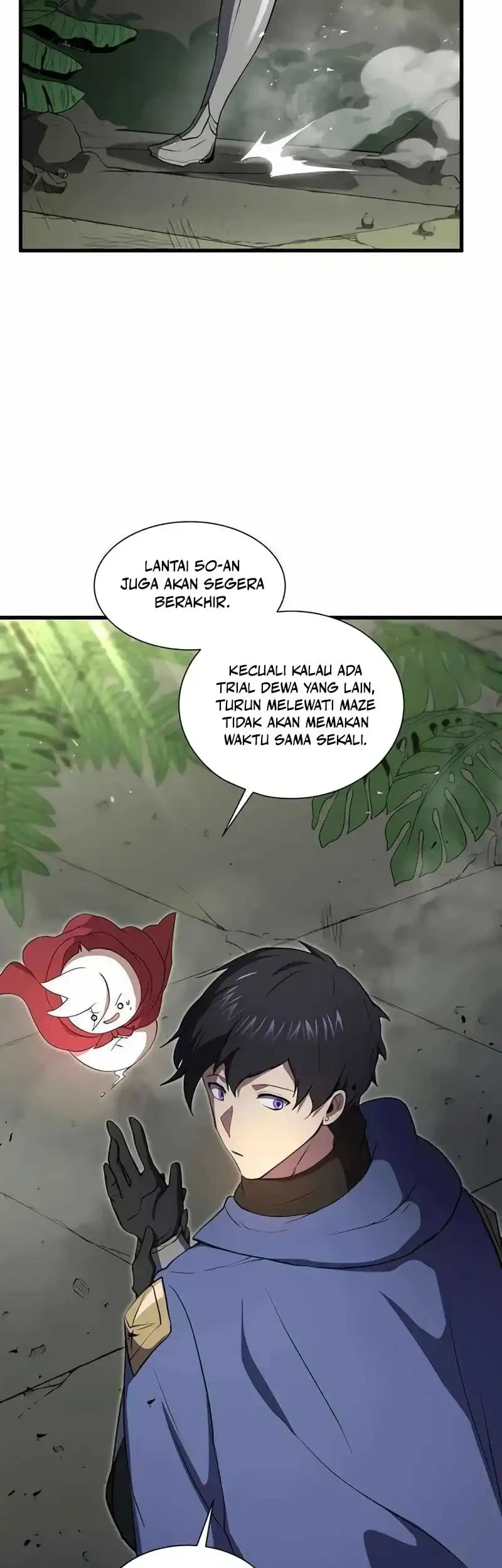 Leveling Up with Skills Chapter 159 Gambar 31