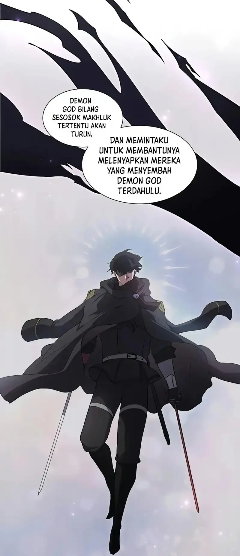 Leveling Up with Skills Chapter 160 Gambar 29