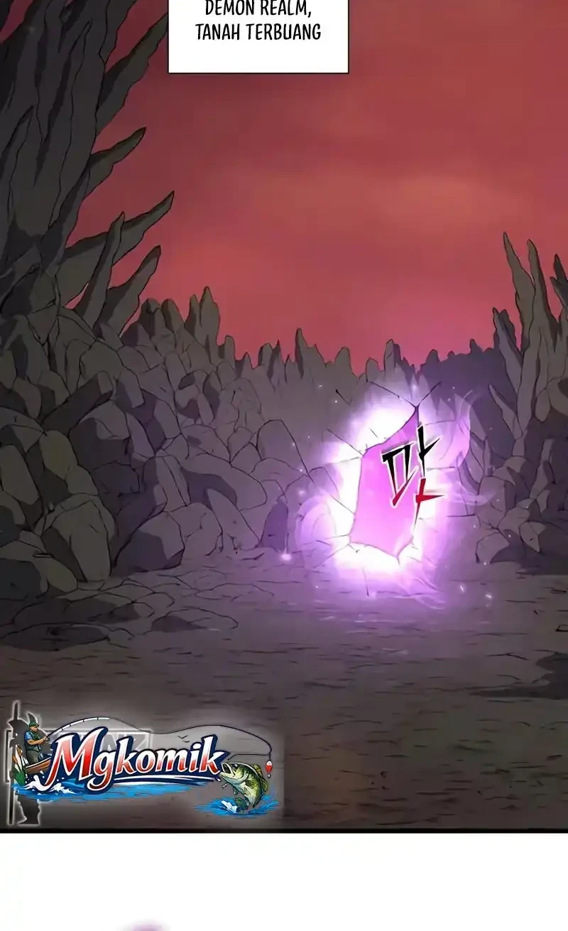 Leveling Up with Skills Chapter 162 Gambar 29