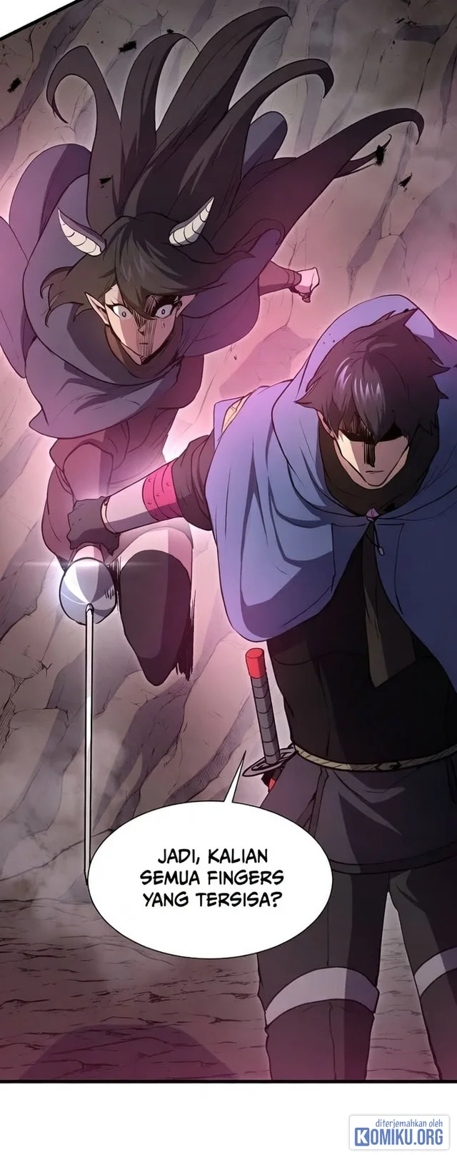 Leveling Up with Skills Chapter 165 Gambar 31