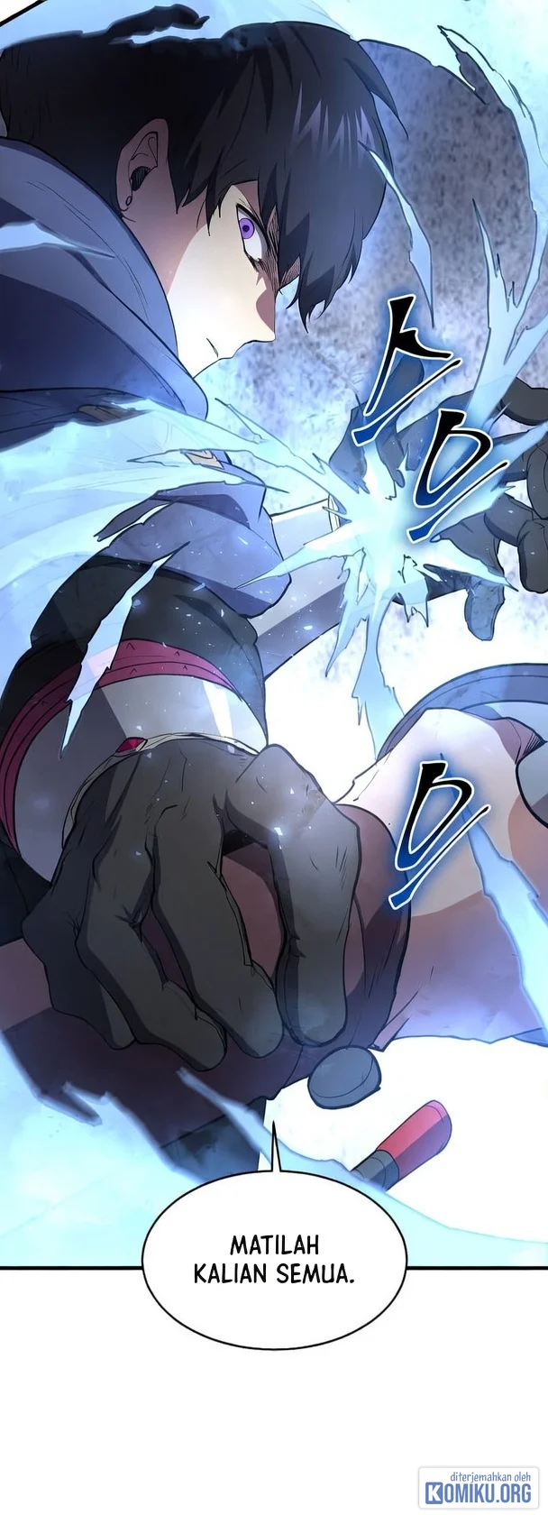 Leveling Up with Skills Chapter 165 Gambar 33