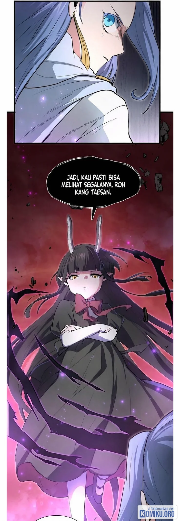 Leveling Up with Skills Chapter 167 Gambar 33