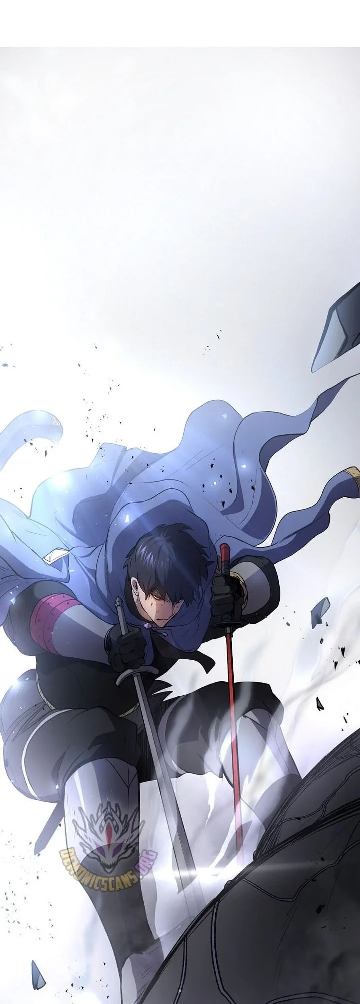 Leveling Up with Skills Chapter 168 Gambar 33