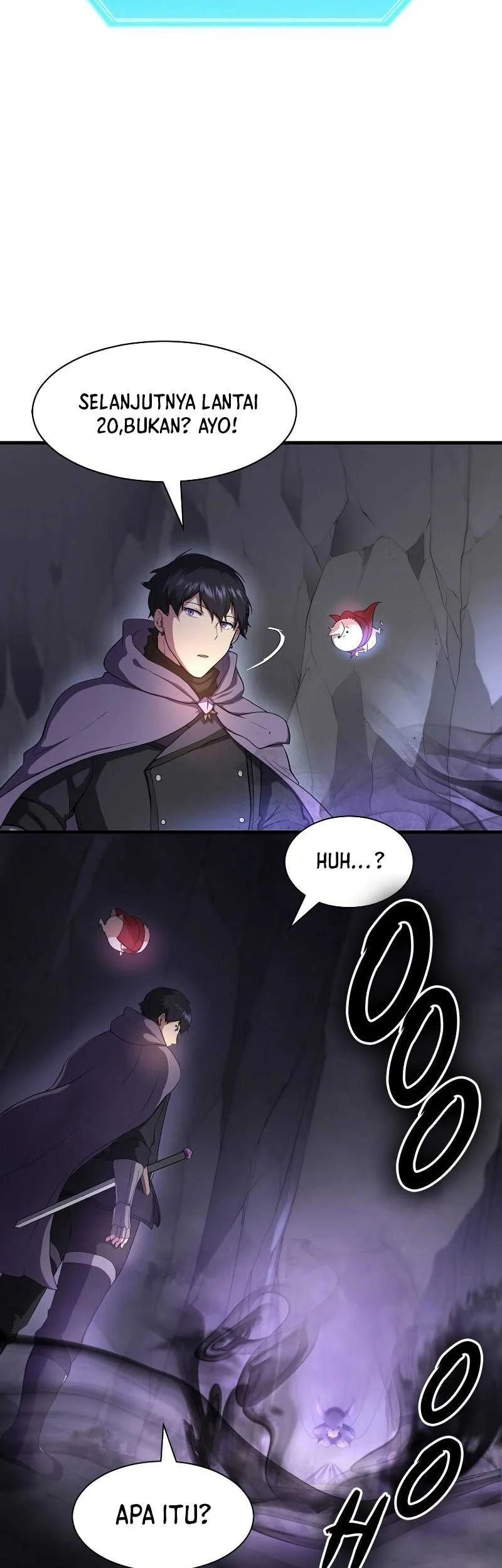 Leveling Up with Skills Chapter 60 Gambar 18