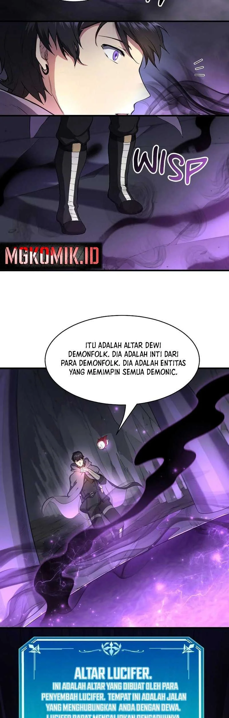 Leveling Up with Skills Chapter 60 Gambar 19