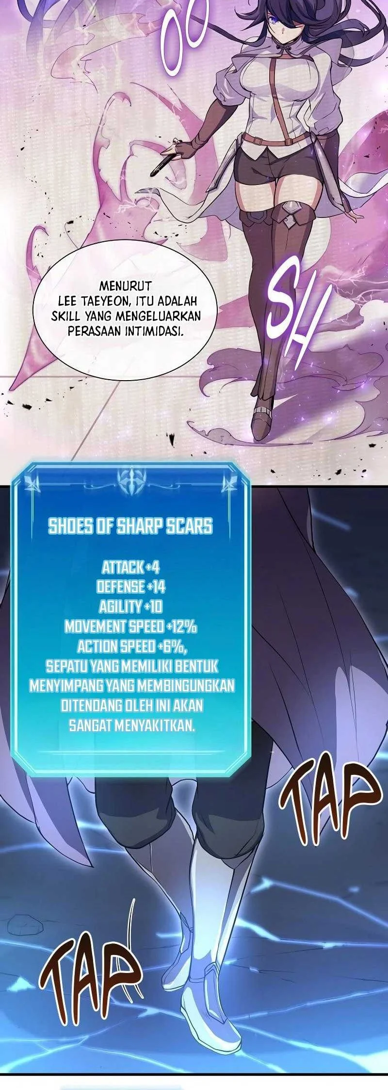 Leveling Up with Skills Chapter 61 Gambar 16