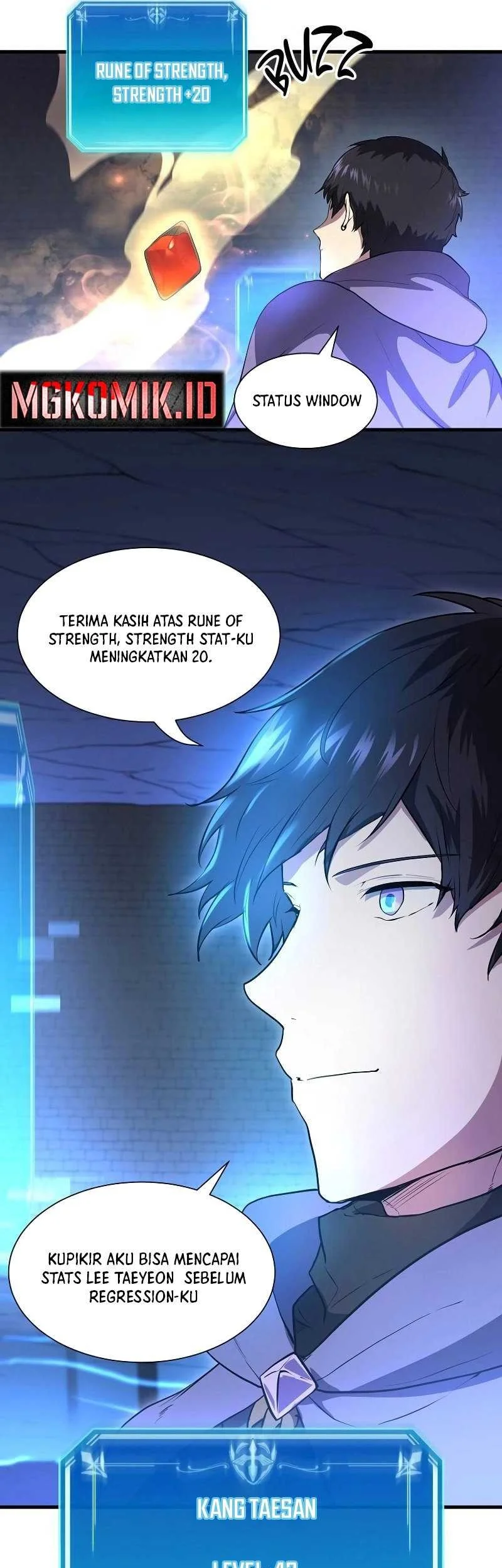Leveling Up with Skills Chapter 61 Gambar 17