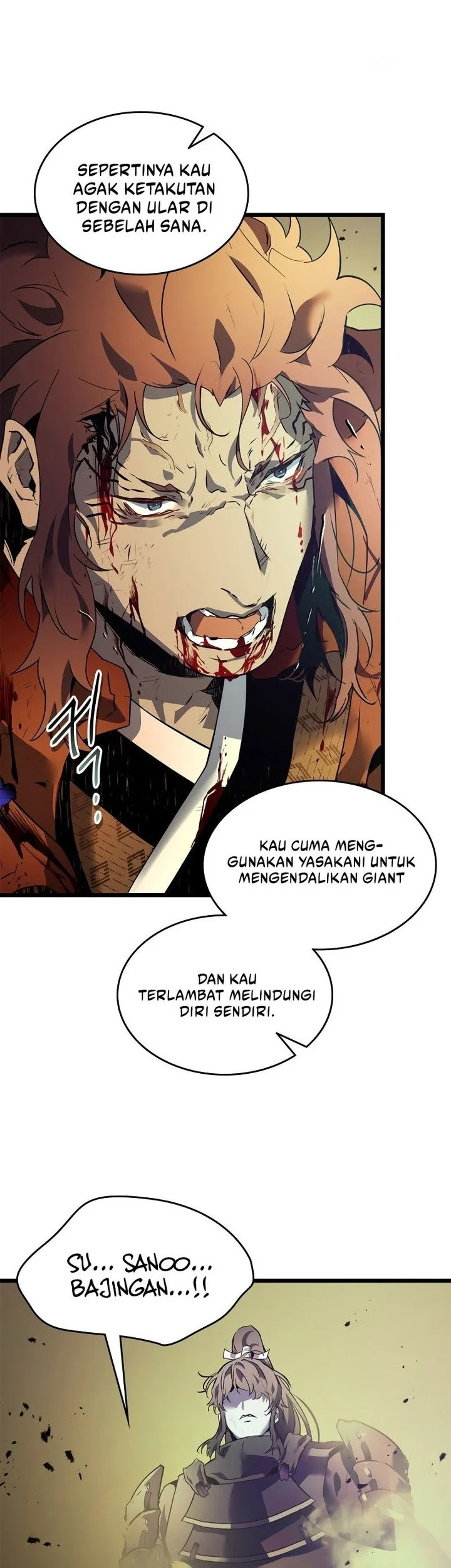 Leveling With the Gods Chapter 139 Gambar 14