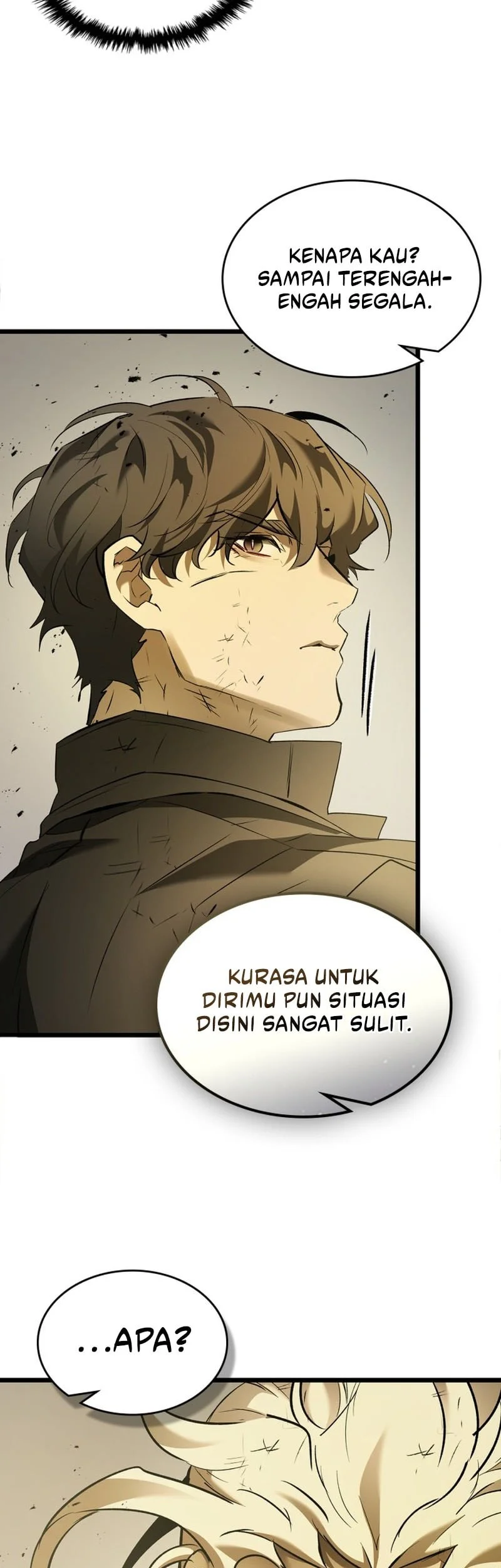 Leveling With the Gods Chapter 153 Fix Gambar 16