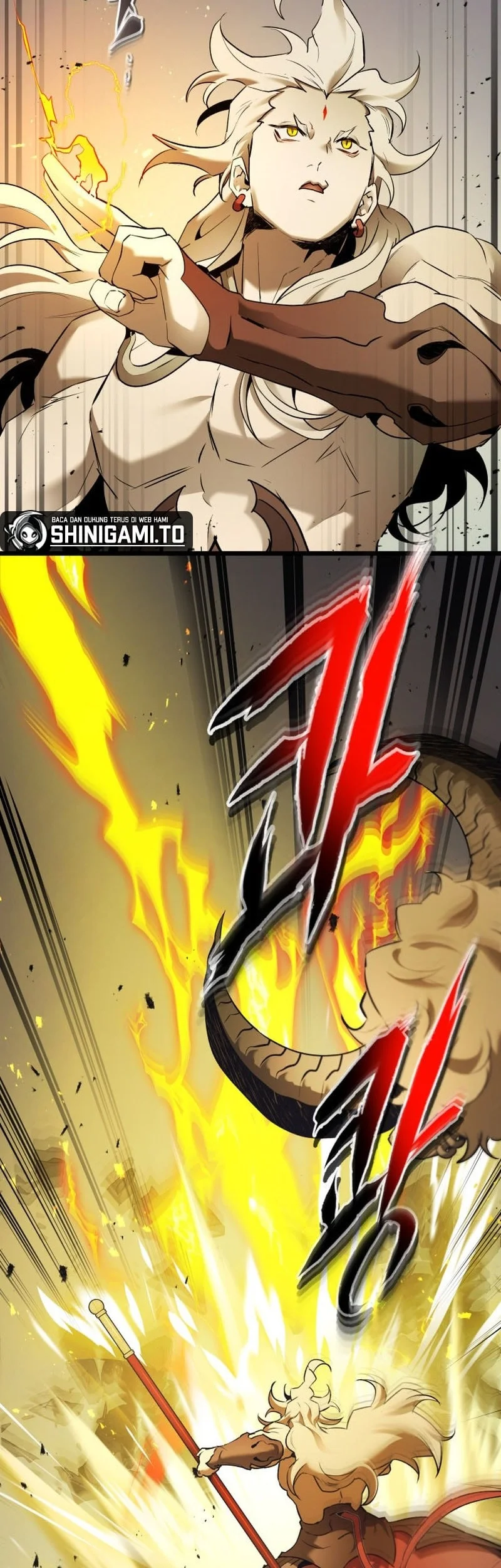 Leveling With the Gods Chapter 155 Gambar 14