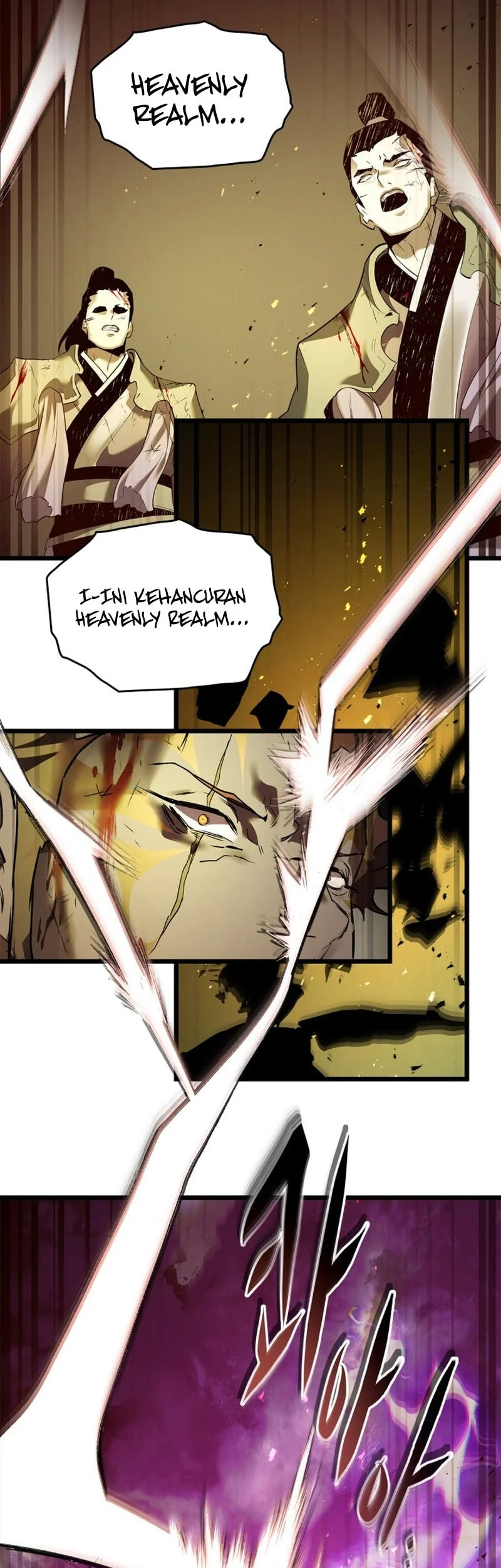 Leveling With the Gods Chapter 157 Gambar 16