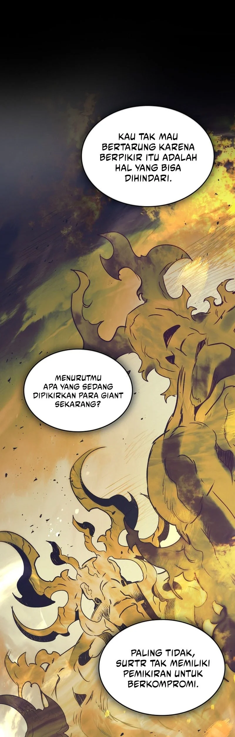 Leveling With the Gods Chapter 160 Gambar 11