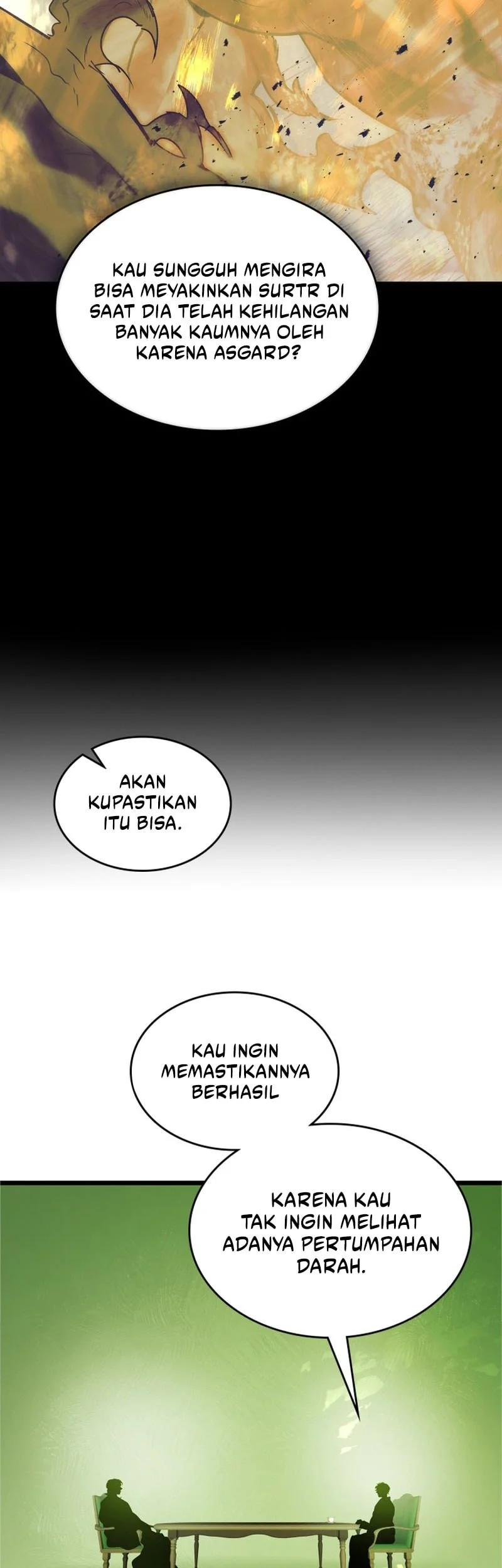Leveling With the Gods Chapter 160 Gambar 12