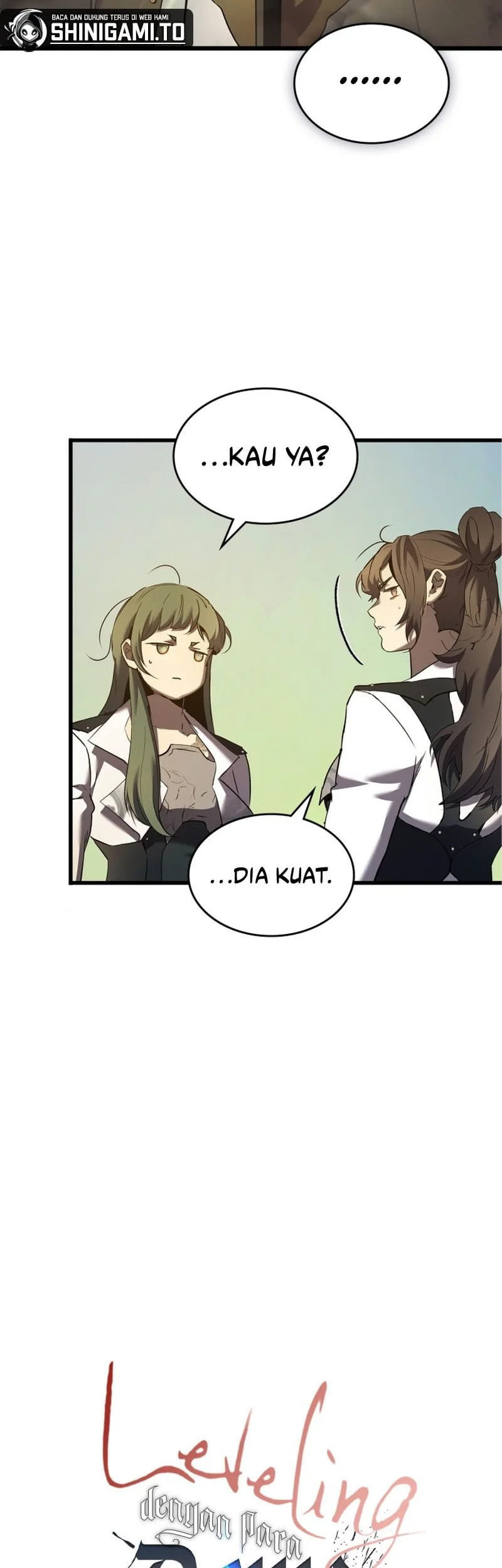 Leveling With the Gods Chapter 161 Gambar 11