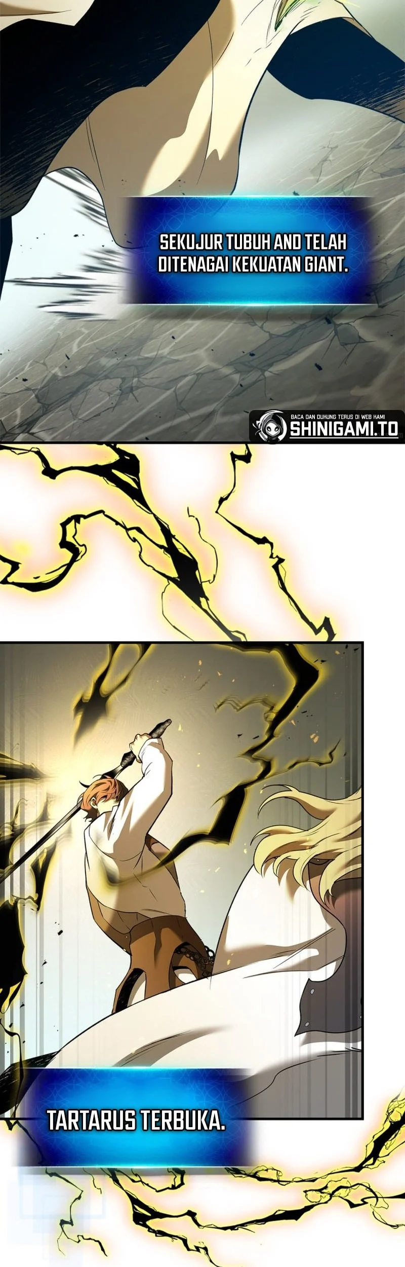 Leveling With the Gods Chapter 162 Gambar 15