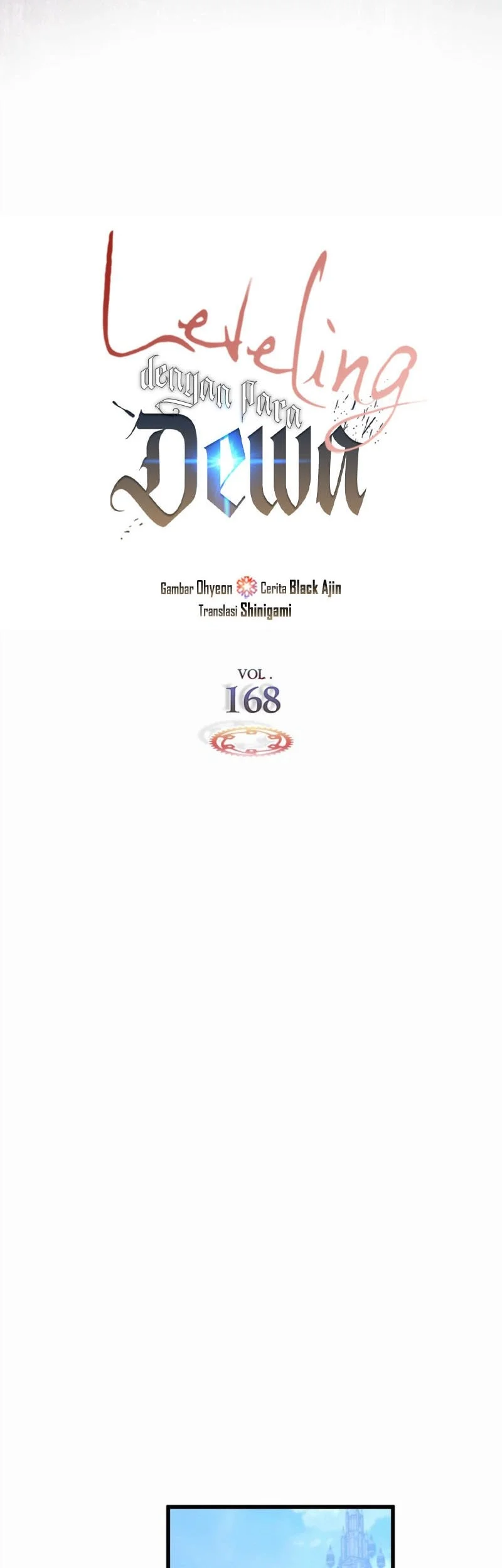 Leveling With the Gods Chapter 168 Gambar 11