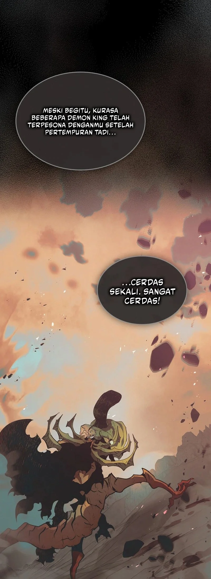 Leveling With the Gods Chapter 169 Gambar 9
