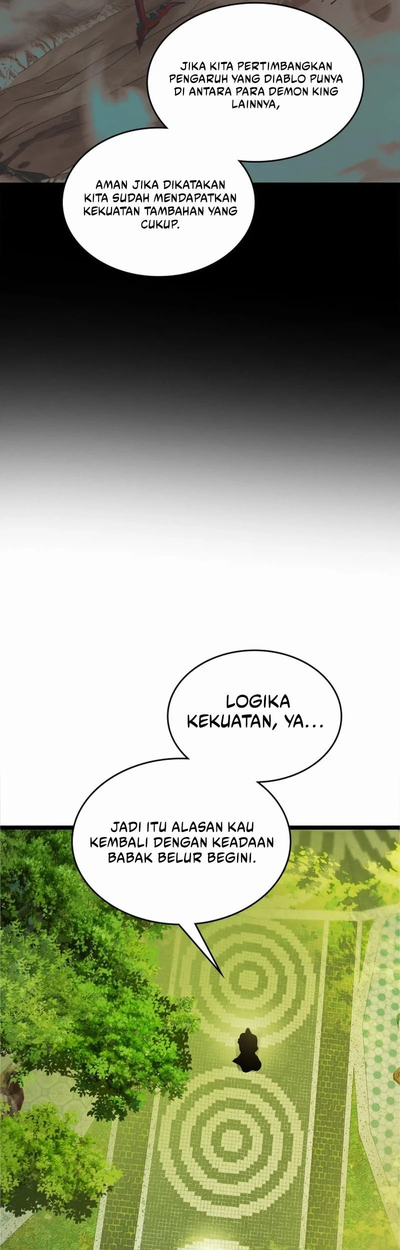 Leveling With the Gods Chapter 169 Gambar 10