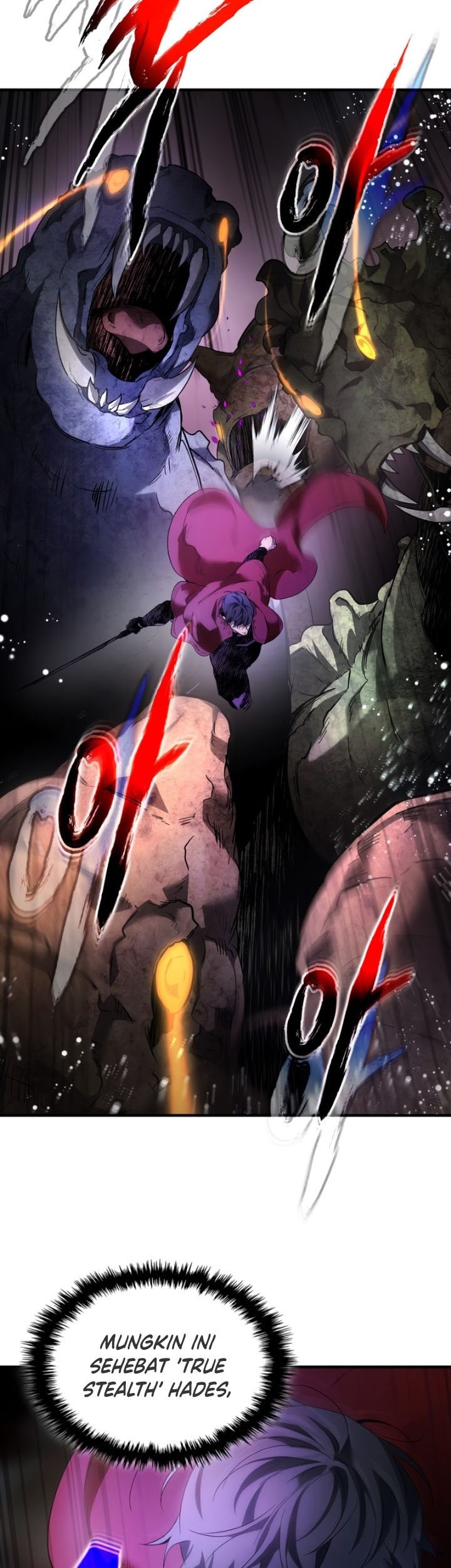Leveling With the Gods Chapter 68 Gambar 22