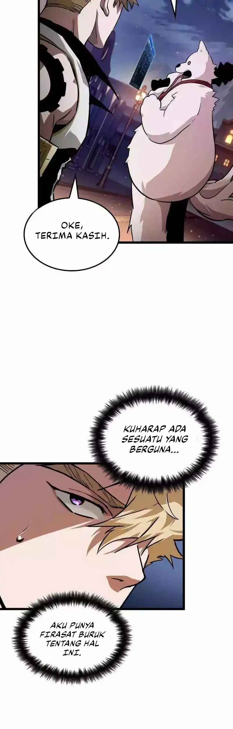Light Of Arad: Forerunner Chapter 32 Gambar 19