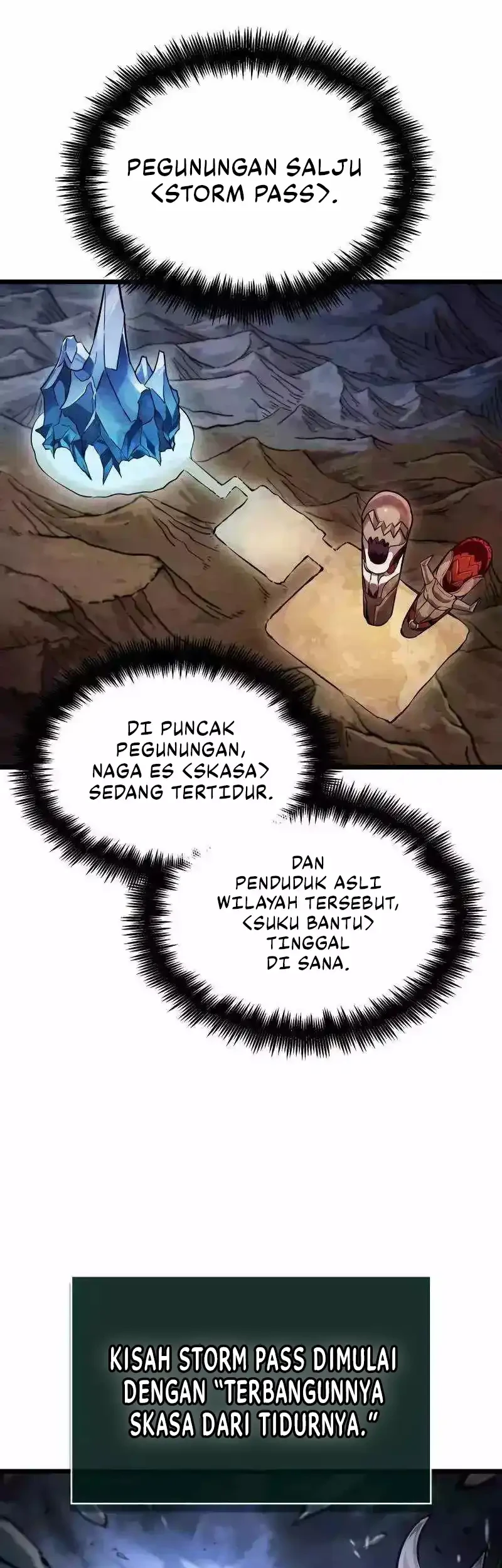 Light Of Arad: Forerunner Chapter 32 Gambar 20