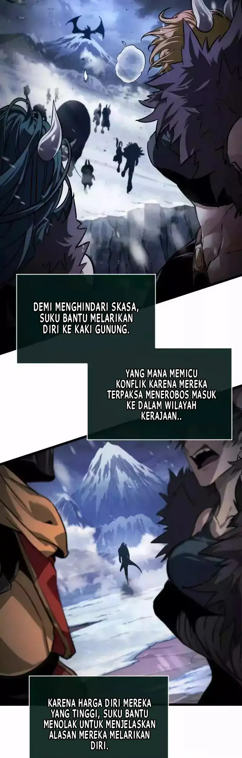 Light Of Arad: Forerunner Chapter 32 Gambar 21