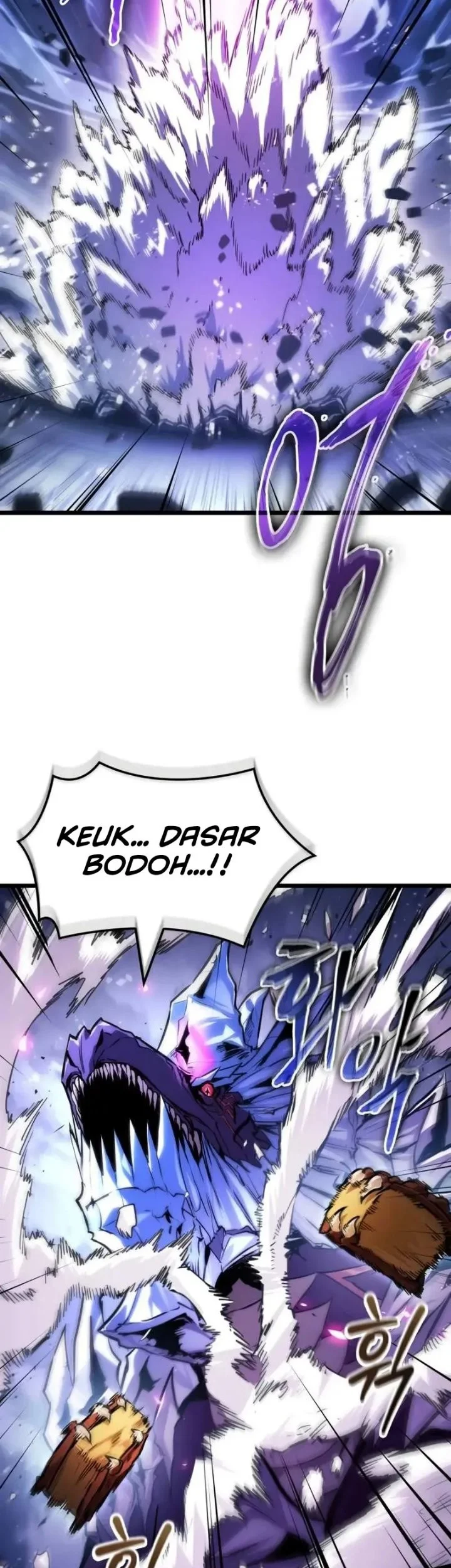 Light Of Arad: Forerunner Chapter 34 Gambar 23