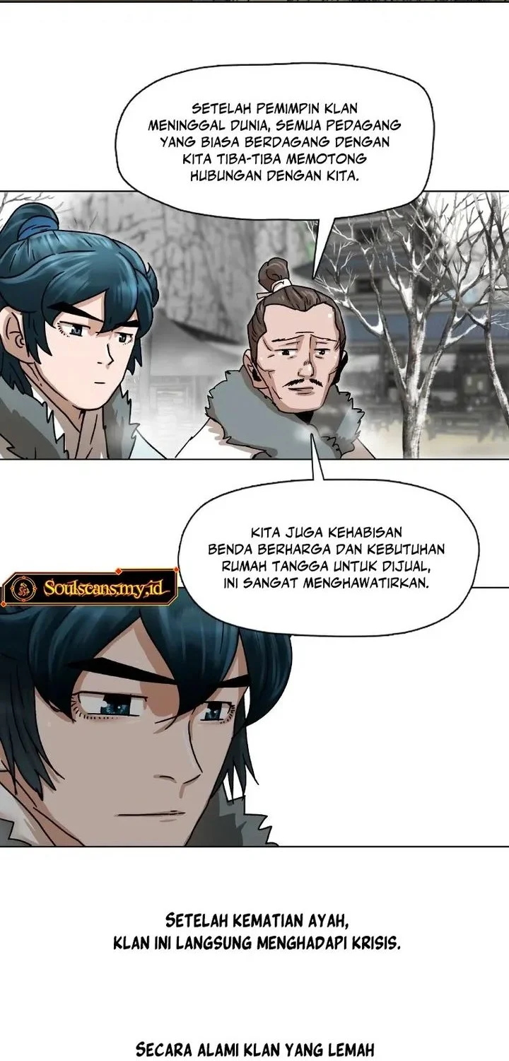 Like a Chilling Flame Chapter 1 Gambar 26