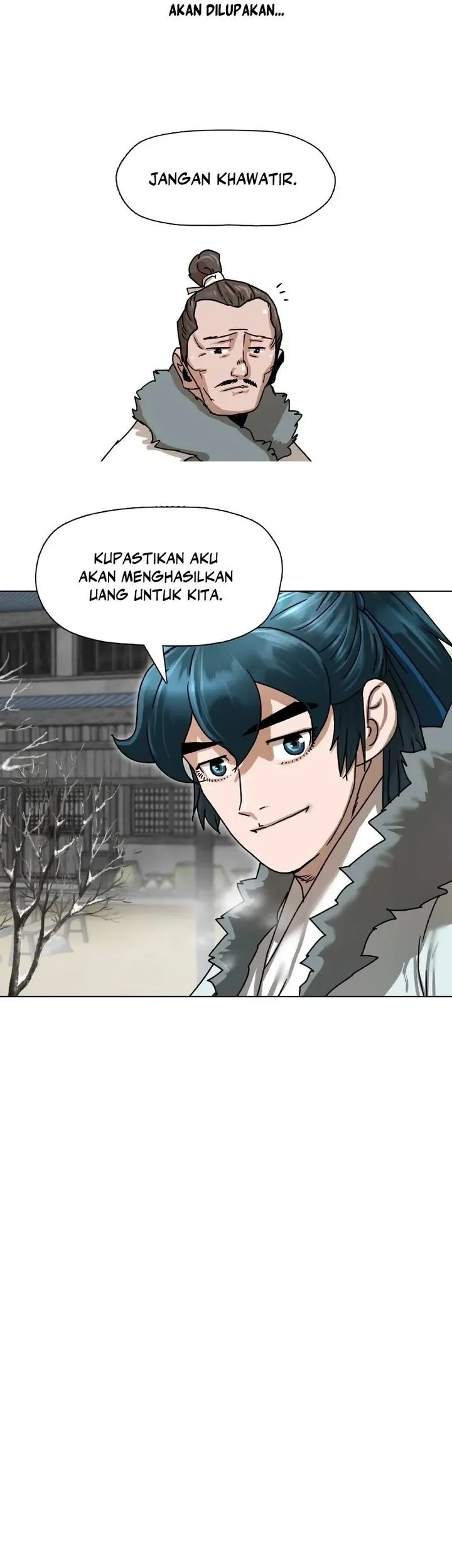 Like a Chilling Flame Chapter 1 Gambar 27