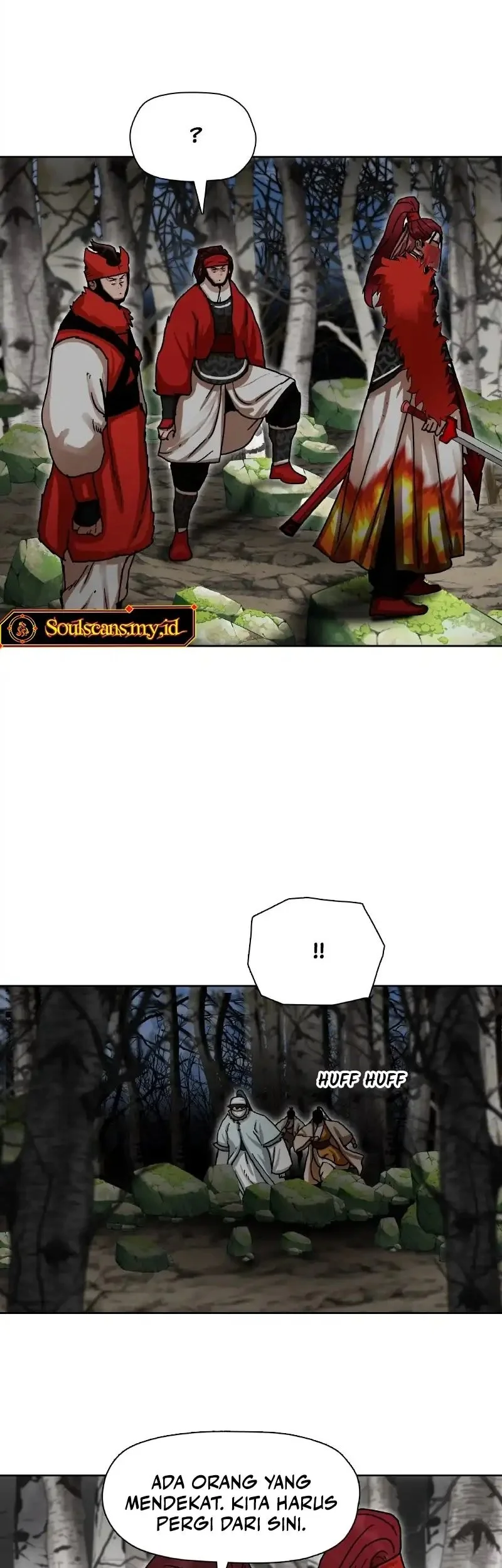 Like a Chilling Flame Chapter 10 Gambar 15