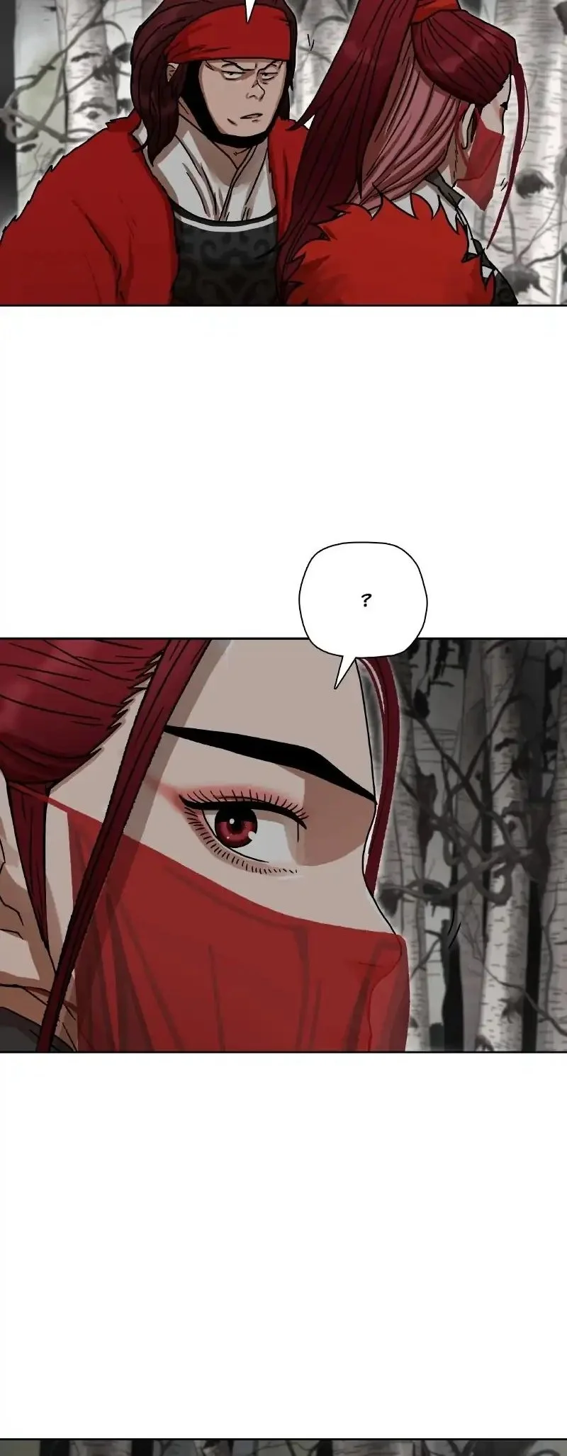 Like a Chilling Flame Chapter 10 Gambar 16