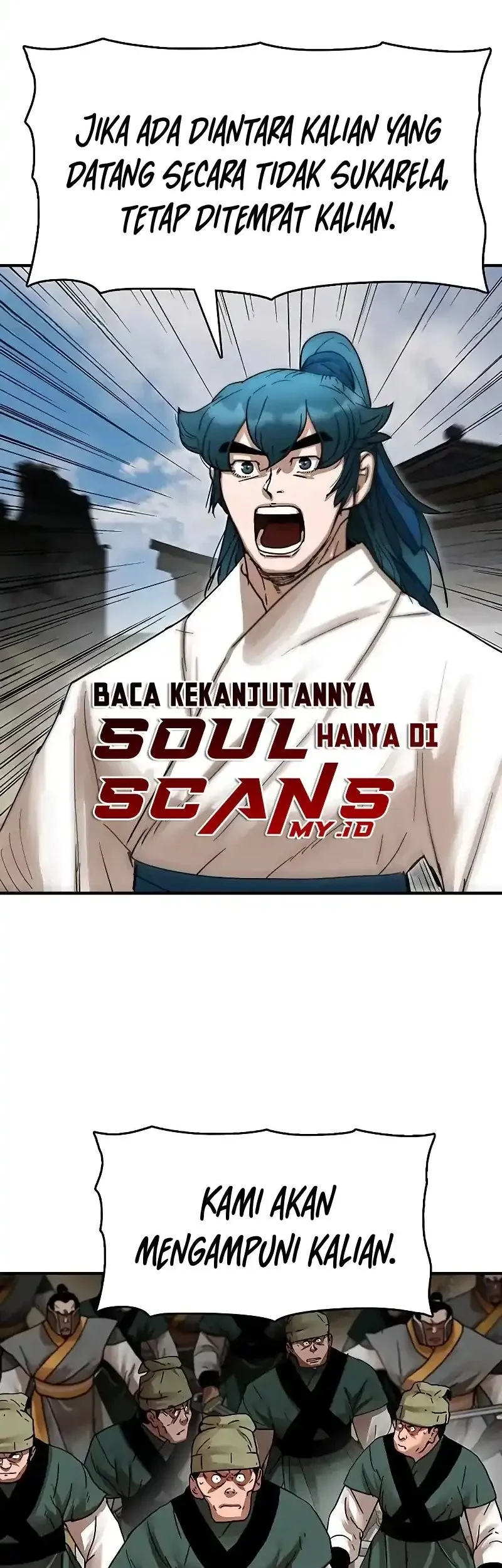 Like a Chilling Flame Chapter 11 Gambar 19