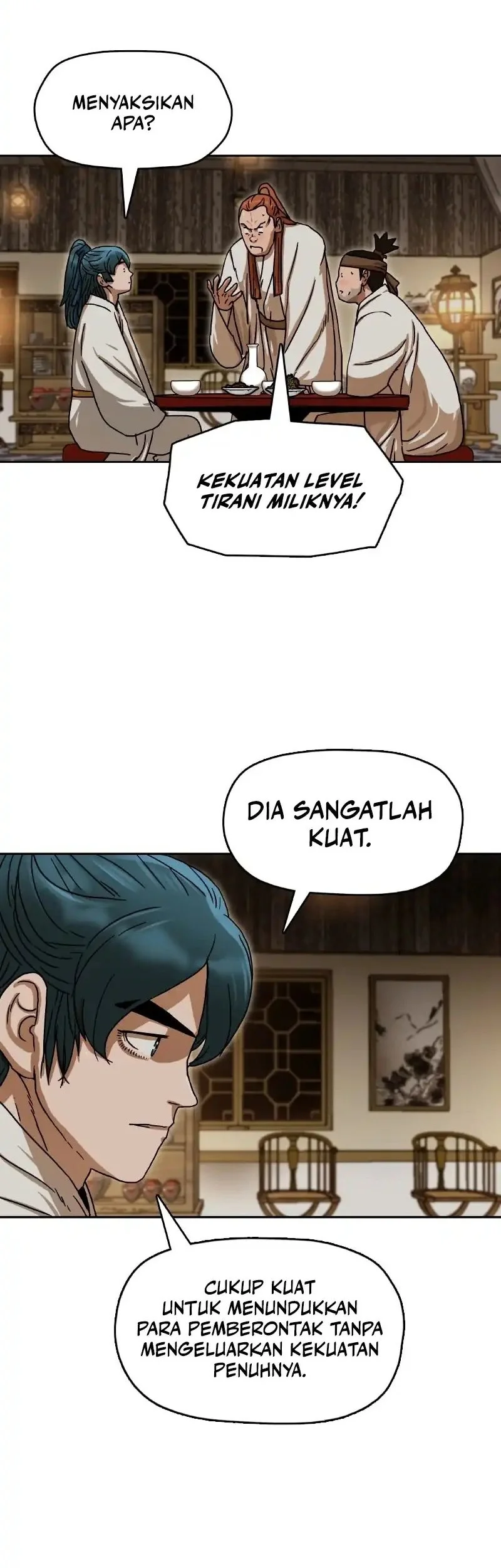 Like a Chilling Flame Chapter 12 Gambar 20