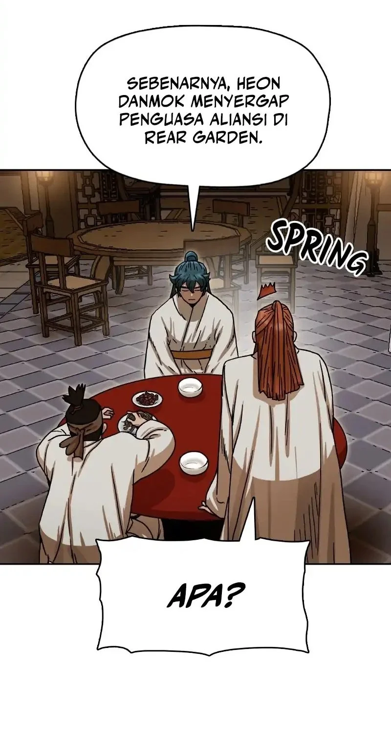 Like a Chilling Flame Chapter 12 Gambar 18